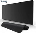 Extended Desk Mat, Minimalist Anti-Slip Mouse Pad
