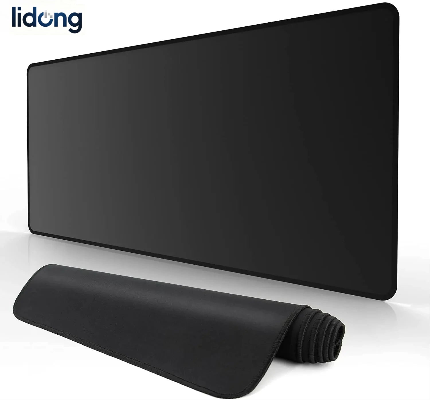 Extended Desk Mat, Minimalist Anti-Slip Mouse Pad