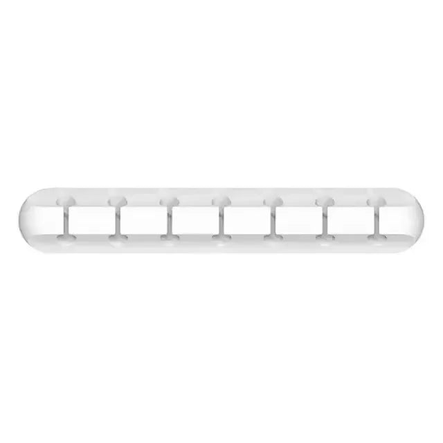 Silicone Cable Organizer, Minimalist Desk Cord Holder
